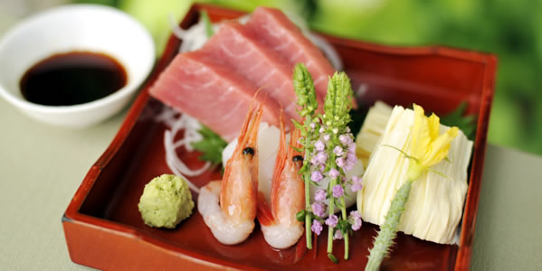 春夏のお料理